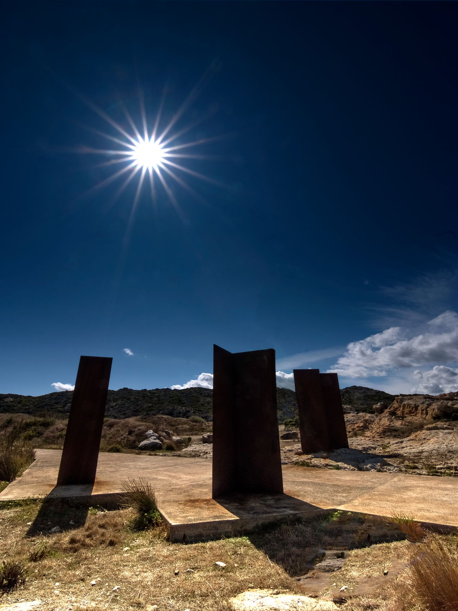 Cap de creu. Ll. Puig